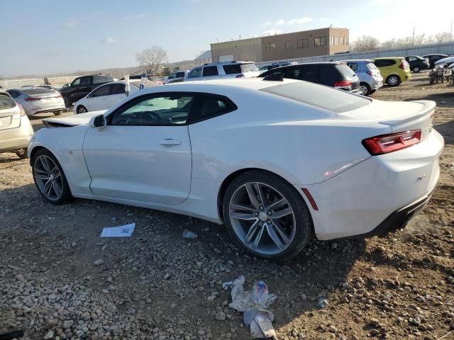 2017 Chevrolet Camaro LT