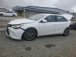 Toyota Camry salvage cars for sale: 2015 Toyota Camry LE