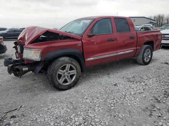 2010 Dodge Dakota Laramie