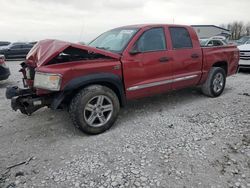 Dodge Vehiculos salvage en venta: 2010 Dodge Dakota Laramie