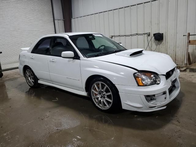 2004 Subaru Impreza WRX STI