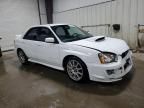 2004 Subaru Impreza WRX STI