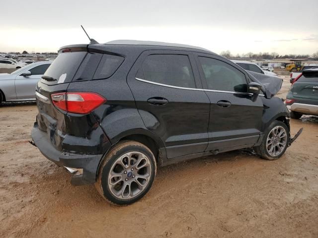 2021 Ford Ecosport Titanium