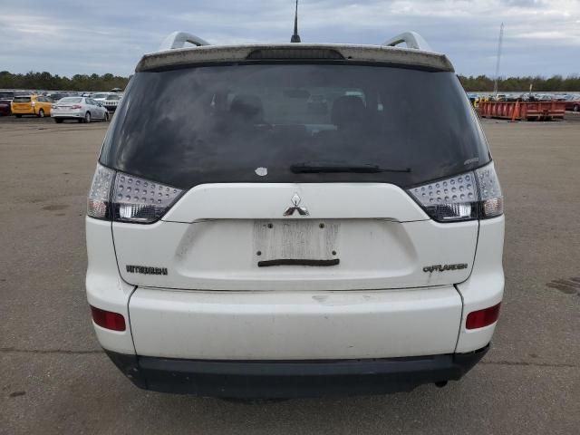 2008 Mitsubishi Outlander XLS