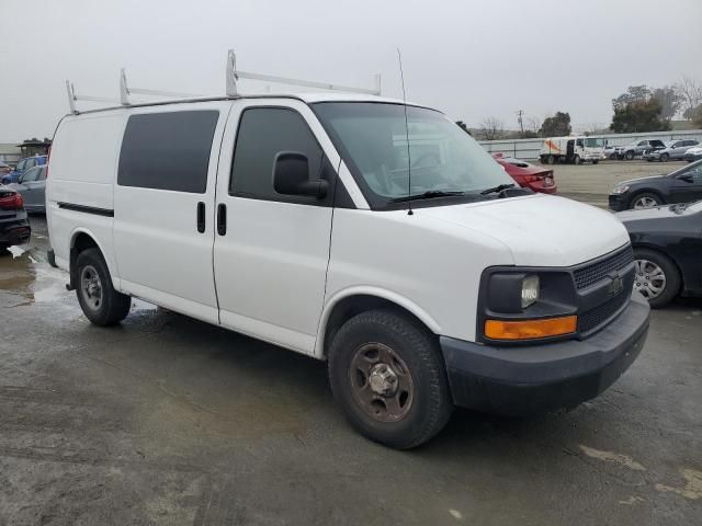 2007 Chevrolet Express G1500