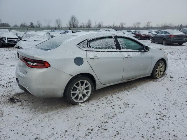 2013 Dodge Dart SXT