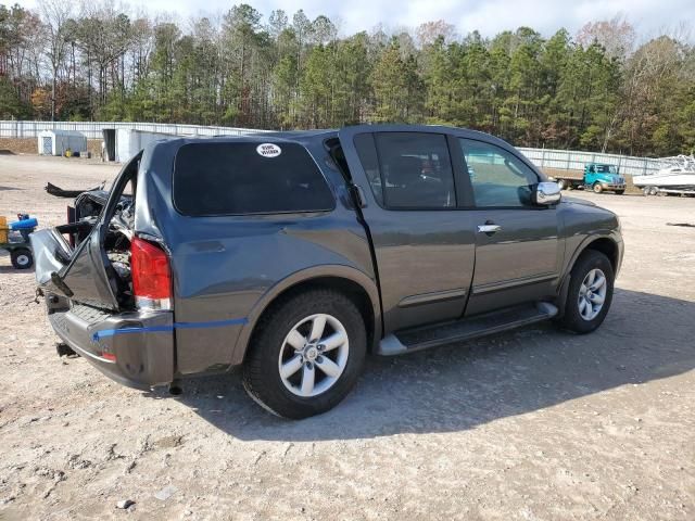 2011 Nissan Armada SV