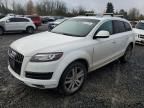 2015 Audi Q7 Premium Plus