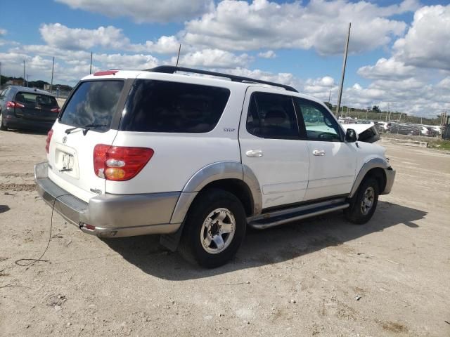 2003 Toyota Sequoia SR5