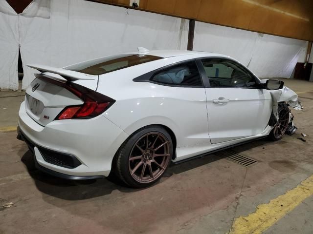 2018 Honda Civic SI