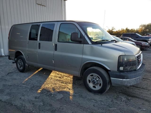 2003 GMC Savana G2500