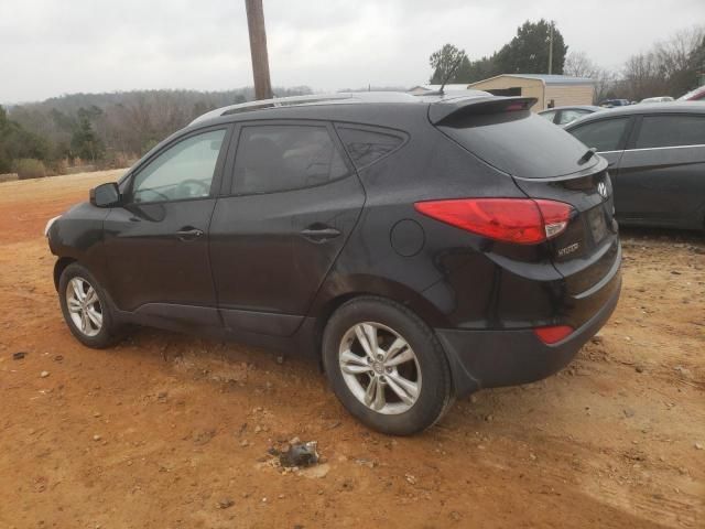 2011 Hyundai Tucson GLS