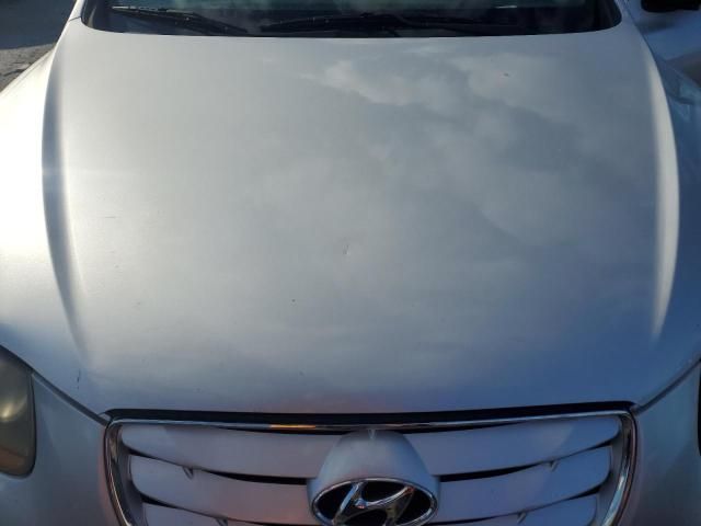 2011 Hyundai Santa FE GLS