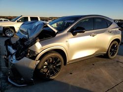 Lexus nx 350 lux salvage cars for sale: 2024 Lexus NX 350 Luxury