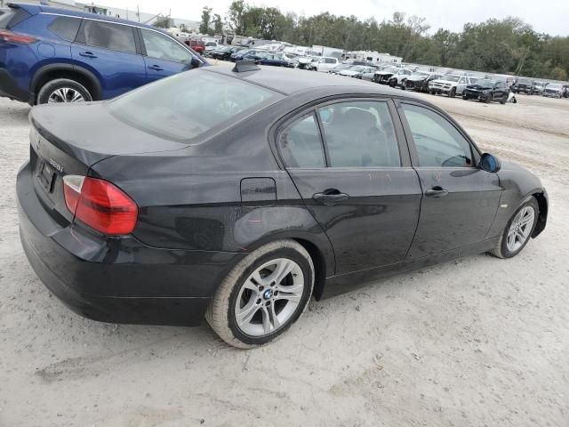 2008 BMW 328 I