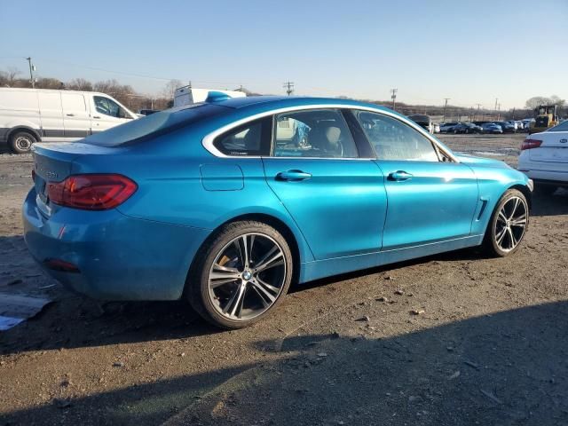 2019 BMW 430XI Gran Coupe