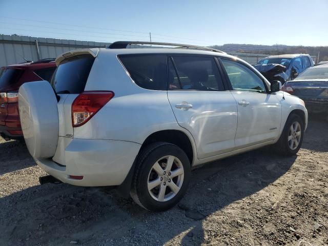 2008 Toyota Rav4 Limited