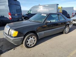 Mercedes-Benz 300-Class salvage cars for sale: 1992 Mercedes-Benz 300 CE