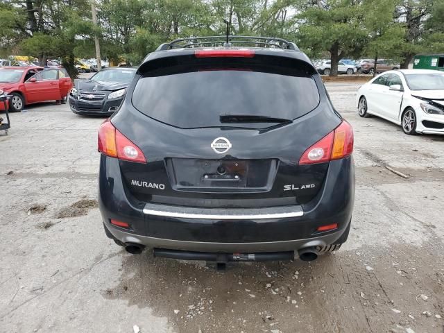 2010 Nissan Murano S