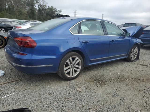 2017 Volkswagen Passat SE