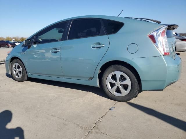 2013 Toyota Prius