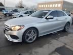 2016 Mercedes-Benz C 300 4matic