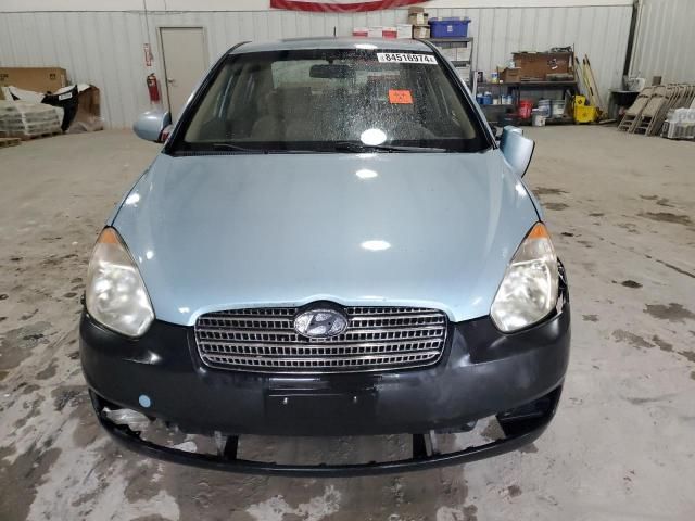 2008 Hyundai Accent GLS