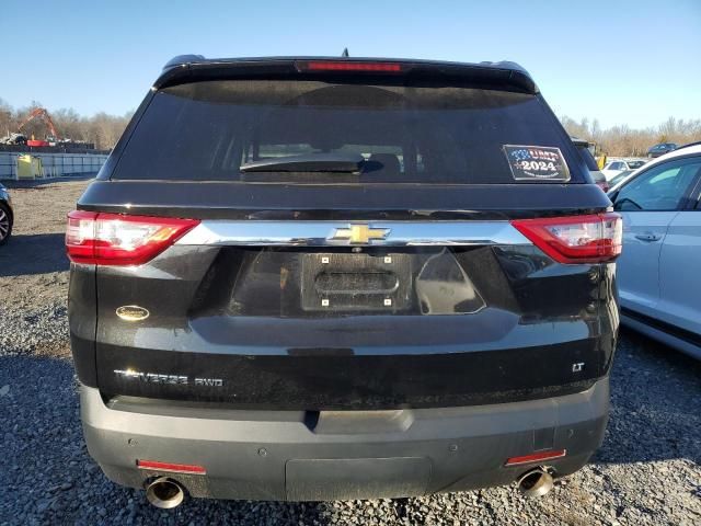 2021 Chevrolet Traverse LT