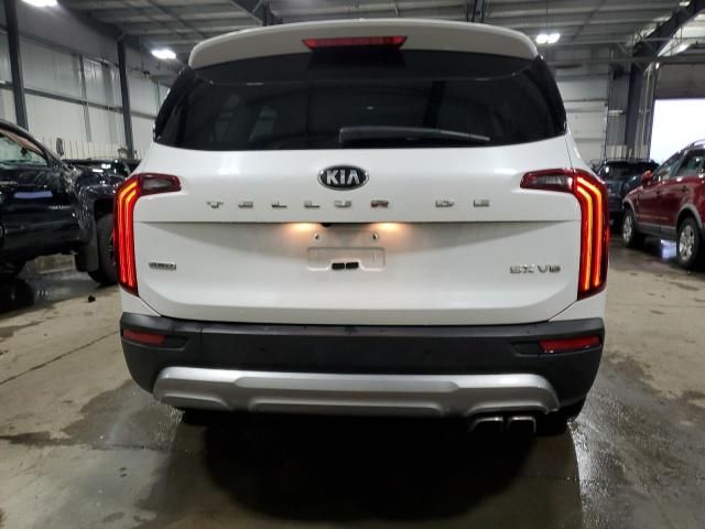 2020 KIA Telluride SX