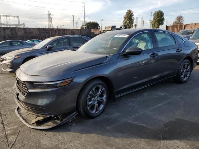 2023 Honda Accord EX