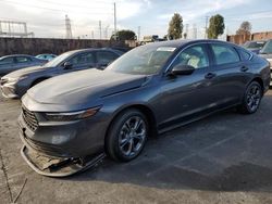 2023 Honda Accord EX en venta en Wilmington, CA