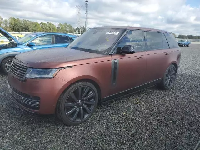 2023 Land Rover Range Rover First Edition