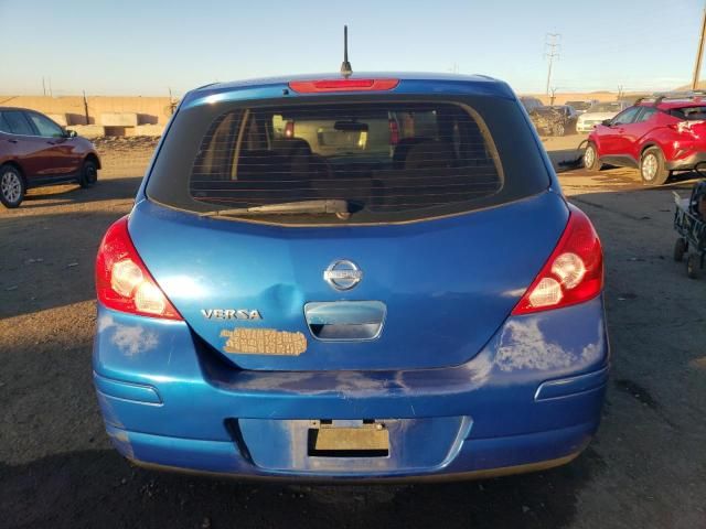 2008 Nissan Versa S