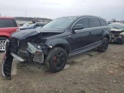 Audi q7 salvage cars for sale: 2011 Audi Q7 Premium