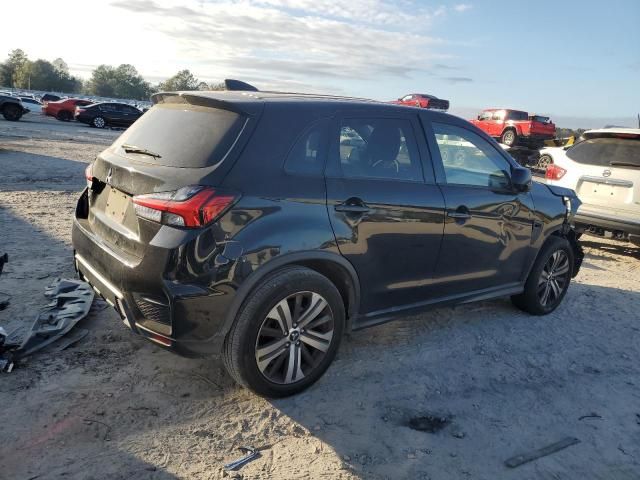 2020 Mitsubishi Outlander Sport ES