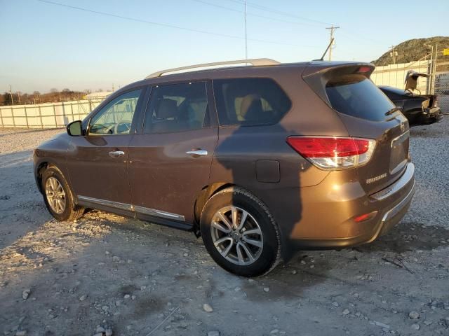 2015 Nissan Pathfinder S