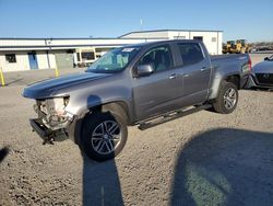 Vehiculos salvage en venta de Copart Lumberton, NC: 2022 Chevrolet Colorado