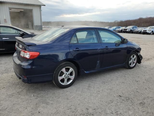 2011 Toyota Corolla Base