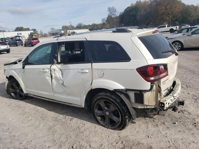 2015 Dodge Journey Crossroad