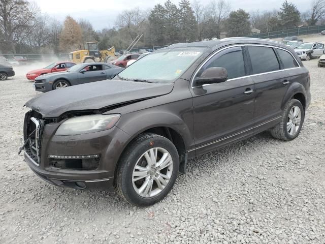 2011 Audi Q7 Premium Plus