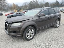 Audi Vehiculos salvage en venta: 2011 Audi Q7 Premium Plus