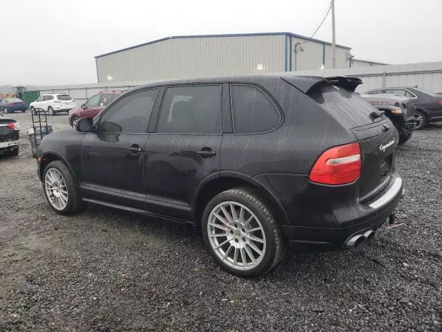 2009 Porsche Cayenne Turbo