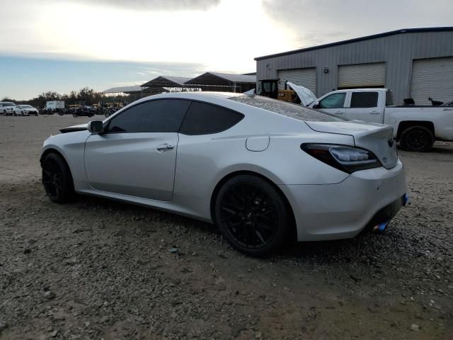 2013 Hyundai Genesis Coupe 3.8L