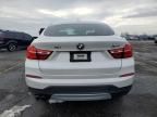 2018 BMW X4 XDRIVE28I