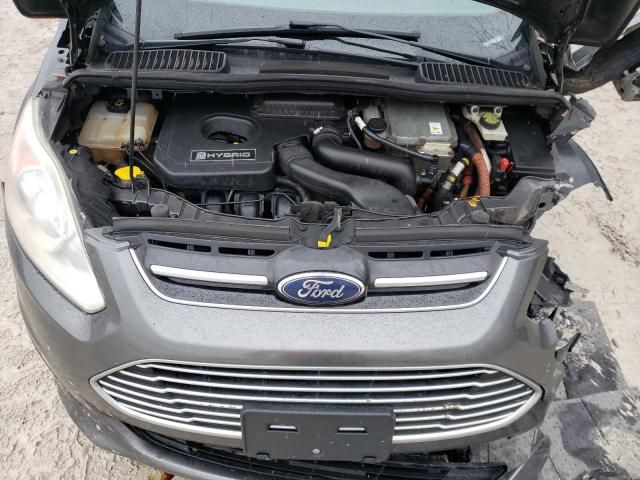 2015 Ford C-MAX SE