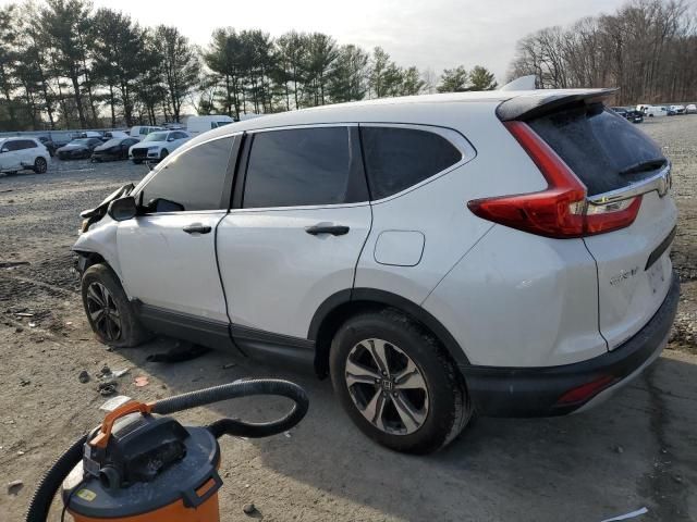 2019 Honda CR-V LX