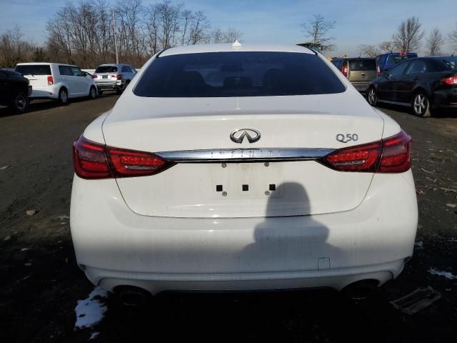 2019 Infiniti Q50 Pure