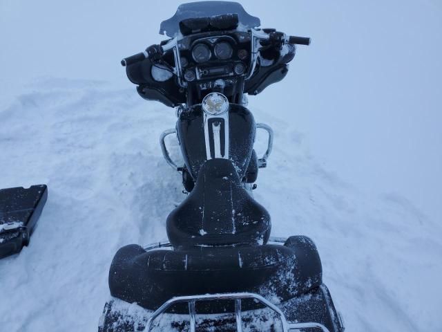 2008 Harley-Davidson Fltc Ultra Shrine