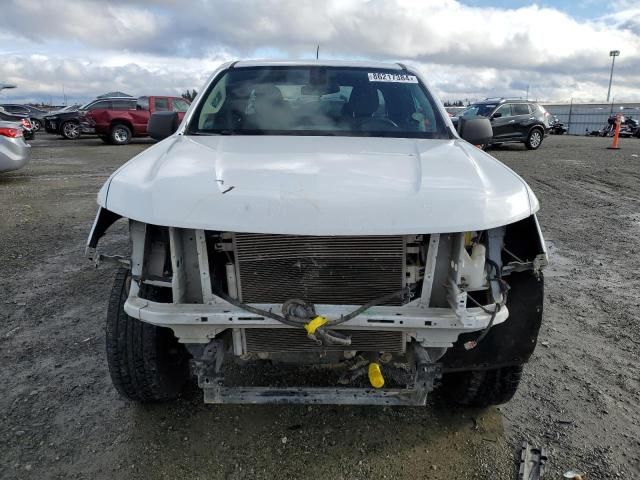 2018 Chevrolet Colorado