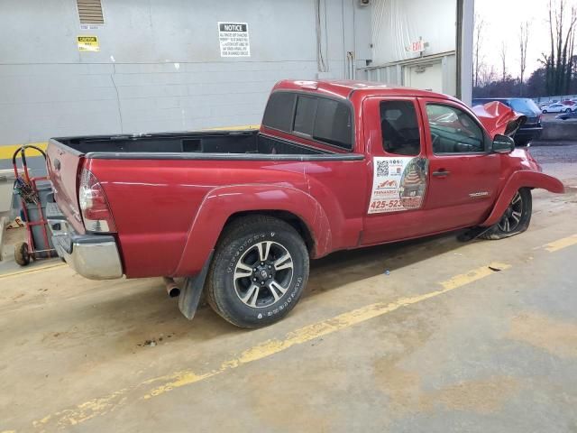 2012 Toyota Tacoma Prerunner Access Cab